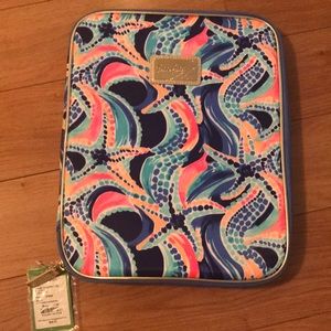 NWT Lilly Pulitzer Agenda Folio
